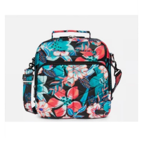 lug Handbags - Lug Ranger 2 Crossbody Bag in Resort Tropics NWT